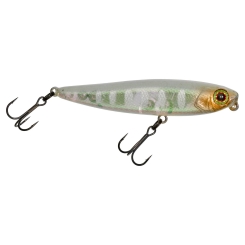 Illex Chubby Pencil 55 Stickbait 5,5cm 3,1g Bone Back Yamame