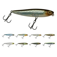 Illex Chubby Pencil 55 Stickbait 5,5cm 3,1g 