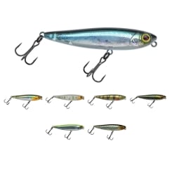Illex Chubby Pencil 55 Stickbait 5,5cm 3,1g 