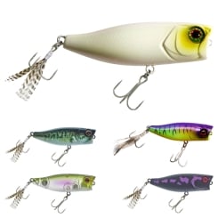 Illex Chubby Popper 42 Wobbler 3,3g schwimmend 