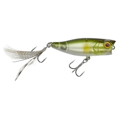 Illex Chubby Popper 42 Lure 3,3g floating Ghost Ayu