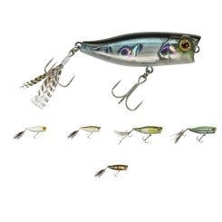 Illex Chubby Popper 42 Wobbler 3,3g schwimmend 