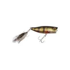 Illex Chubby Popper 42 Lure 3,3g floating RT Perch