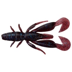 Illex Chunk Craw Soft Plastic Lures Crayfish Magic Blood Impact | 2,8" 7cm 3,5g