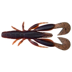 Illex Chunk Craw Soft Plastic Lures Crayfish Magic Pumpkin Craw | 2,8" 7cm 3,5g