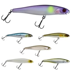 Illex Wobbler Clyde Mud Sucker 110 16g schwimmend 