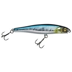 Illex Wobbler Clyde Mud Sucker 110 16g schwimmend Shine Katana