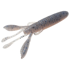 Illex Cover Craw Grande Gummiköder Krebs 4,5" 11,6cm Cinnamon Shrimp
