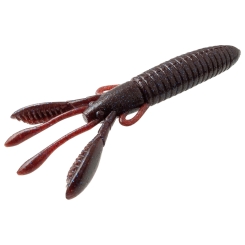 Illex Cover Craw Grande Gummiköder Krebs 4,5" 11,6cm Cola Bluegill