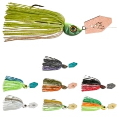 Illex Crazy Crusher Chatter bait 21g 