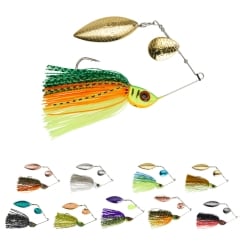 Illex Crusher Jr. Spinnerbait 