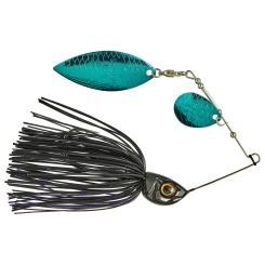 Illex Crusher Jr. Spinnerbait Magic Baby | 10g