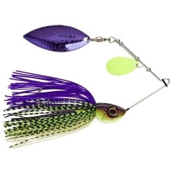 Illex Crusher Jr. Spinnerbait Muddy Secret Tiger | 10g