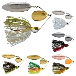 Illex Crusher Pitcher TG Spinnerbait 32g 