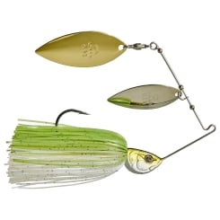 Illex Spinnerbait Crusher 35g 1 1/4oz Magic Ayu
