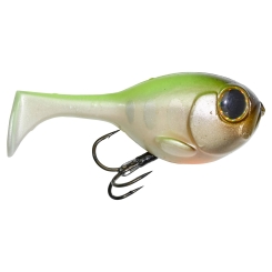 Illex Dera Ball Swimbait 8,2cm 26g Chartreuse Back Yamame
