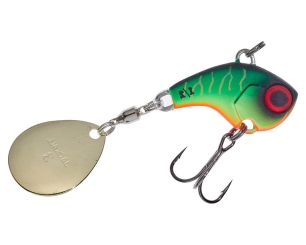 Illex Deracoup Spinner Mat Tiger 14g 1/2oz 28mm