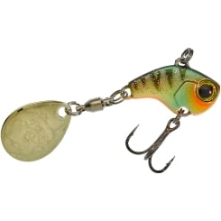 Illex Deracoup Spinner Aggressive Perch 21g 3/4oz 32mm
