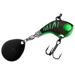 Illex Deracoup Spinner Guripan Tiger 