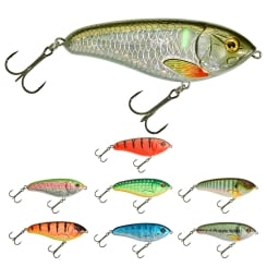 Illex Jerkbait Dexter Jerk 120 S sinkend 12cm 60g 