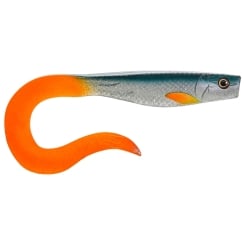 Illex Dexter Eel Soft Plastic Lures Bright Rudd | 15cm 21,5g