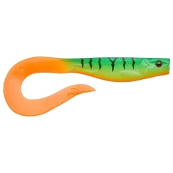 Illex Dexter Eel Soft Plastic Lures Fire Tiger | 15cm 21,5g