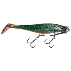 Illex Dexter Shad Soft Plastic Lure Tip Up Rigged RS MP | 200 19,5cm