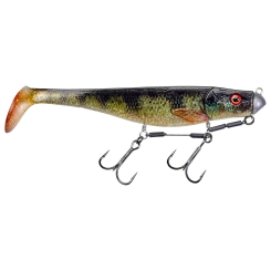 Illex Dexter Shad Soft Plastic Lure Tip Up Rigged RS YP | 200 19,5cm