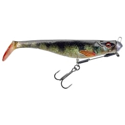 Illex Dexter Shad Soft Plastic Lure Tip Up Rigged RS YP | 150 15,0cm
