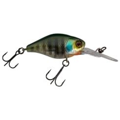 Illex Diving Chubby 38F Lure Crankbait 4.3g Skeleton Gill