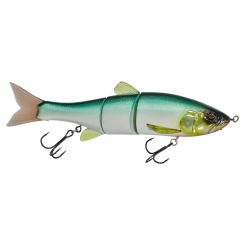 Illex Wobbler Dowz Swimmer 220 SF 102g Maruhata Gin Lime
