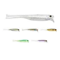 Illex Driftfry Elastomer Soft Plastic Lures 