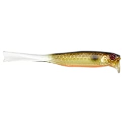 Illex Driftfry Elastomer Soft Plastic Lures Muddy Roach | 2.5 6,5 cm
