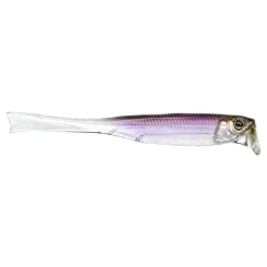 Illex Driftfry Elastomer Soft Plastic Lures Wakasagi | 2.5 6,5 cm