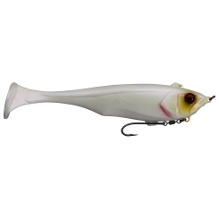 Illex Dunkle 7" Swimbait 19,5cm 62g Bone