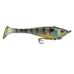 Illex Dunkle 7" Swimbait 19,5cm 62g Chartreuse Strike Gill