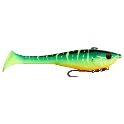 Illex Dunkle 7" Swimbait 19,5cm 62g Crazy Pike