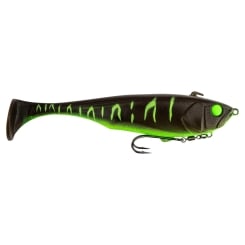 Illex Dunkle 7" Swimbait 19,5cm 62g Guripan Tiger