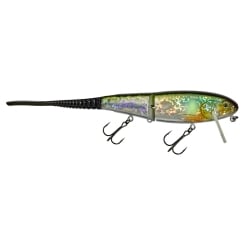Illex Flat Bone Clicker Lures 22cm NF Ayu