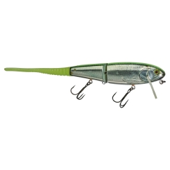 Illex Flat Bone Clicker Wobbler 22cm RT Visible Roach