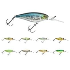 Illex Flat DD Squirrel 79 SP Wobbler 18,3g 