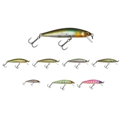 Illex Flat Fly 50 SP Minnow Wobbler 2,3g 