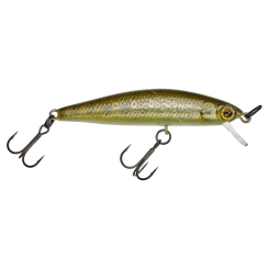 Illex Flat Fly 50 SP Minnow Crankbait 2,3g RT Truitelle