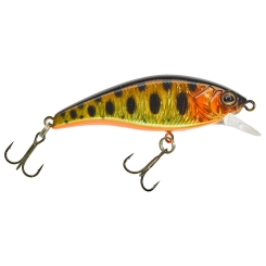 Illex Flat Tricoroll 55 S Lure 5,5cm 5,3g HL Gold Trout
