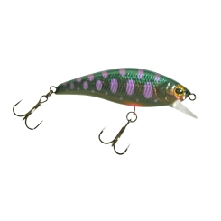 Illex Flat Tricoroll 55 S Lure 5,5cm 5,3g Shade Creek