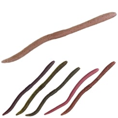 Illex Flick Shake 500 Gummiwurm 4.8" 12cm 