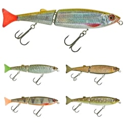 Illex Freddy 170 CW Noisy Wobbler Swimbait sinkend 16,8cm 44,5g 