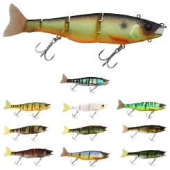 Illex Gantia 180 Swimbait 18cm 52g 