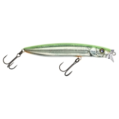 Illex Hagre Minnow 96 F Crankbait 12,2g RT Visible Roach