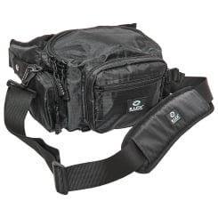 Illex Angeltasche Hip Bag Black 